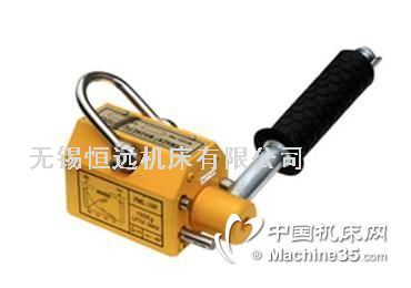 YQ3000B永磁起重器探秘 高效永磁起重机的图像与选型指南