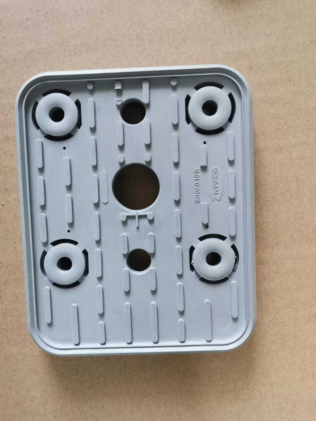 德国施迈茨吸盘原装胶皮140×115×17 工业自动化中的精密抓取解决方案