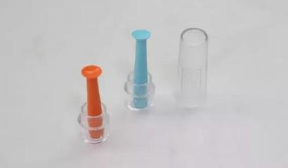 每天用的OK镜/RGP护理工具，清洗方法你做对了吗？——吸盘篇